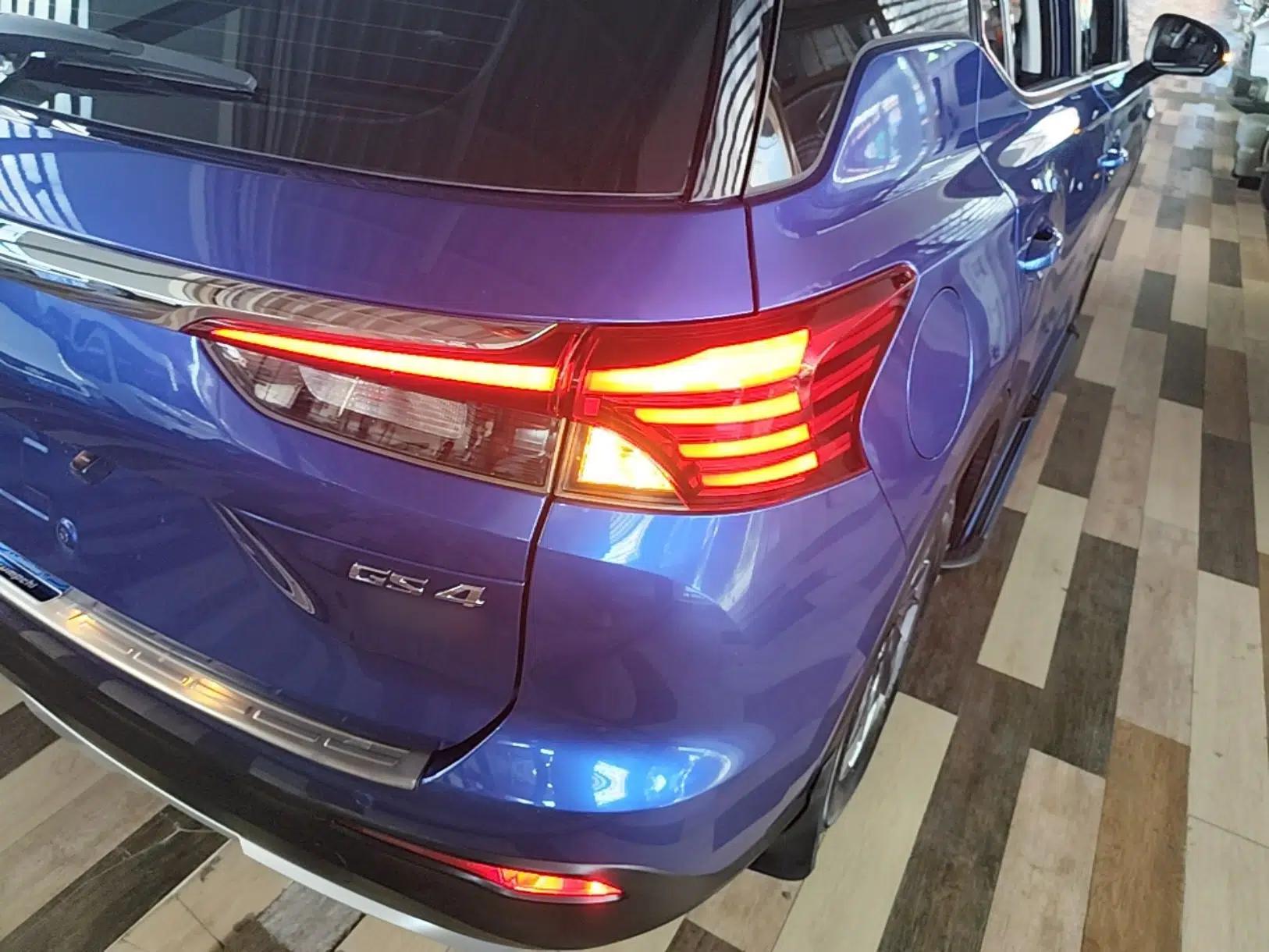 GAC Trumpchi GS4 2020 270T Automatic Elite Tech Edition — миниатюра 9