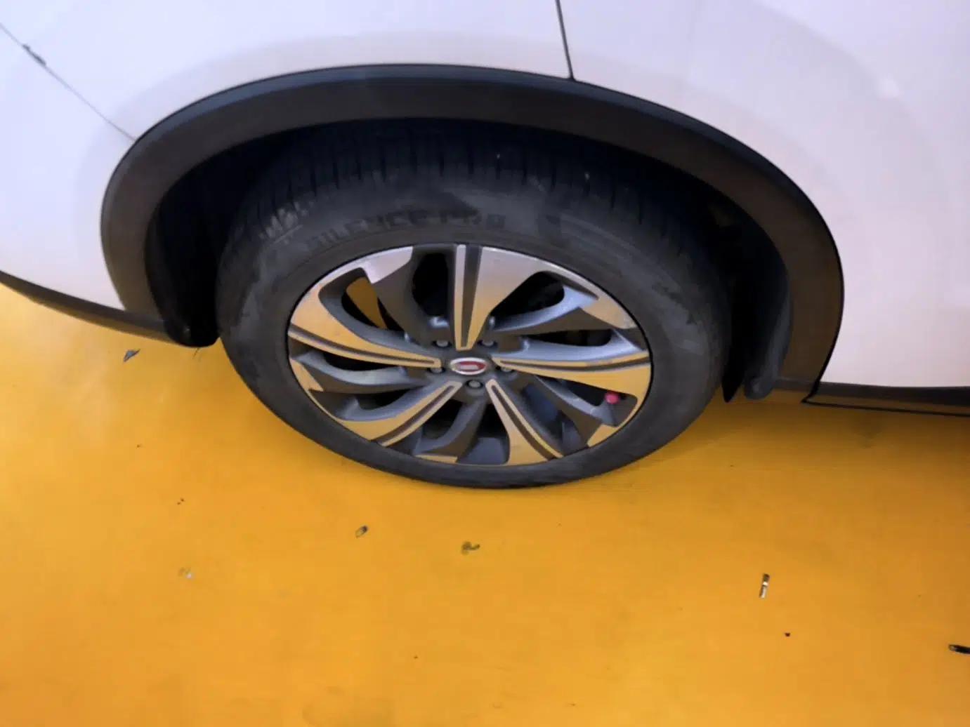 GAC Trumpchi GS4 2021 270T Automatic Smart Connectivity Technology Edition — миниатюра 11