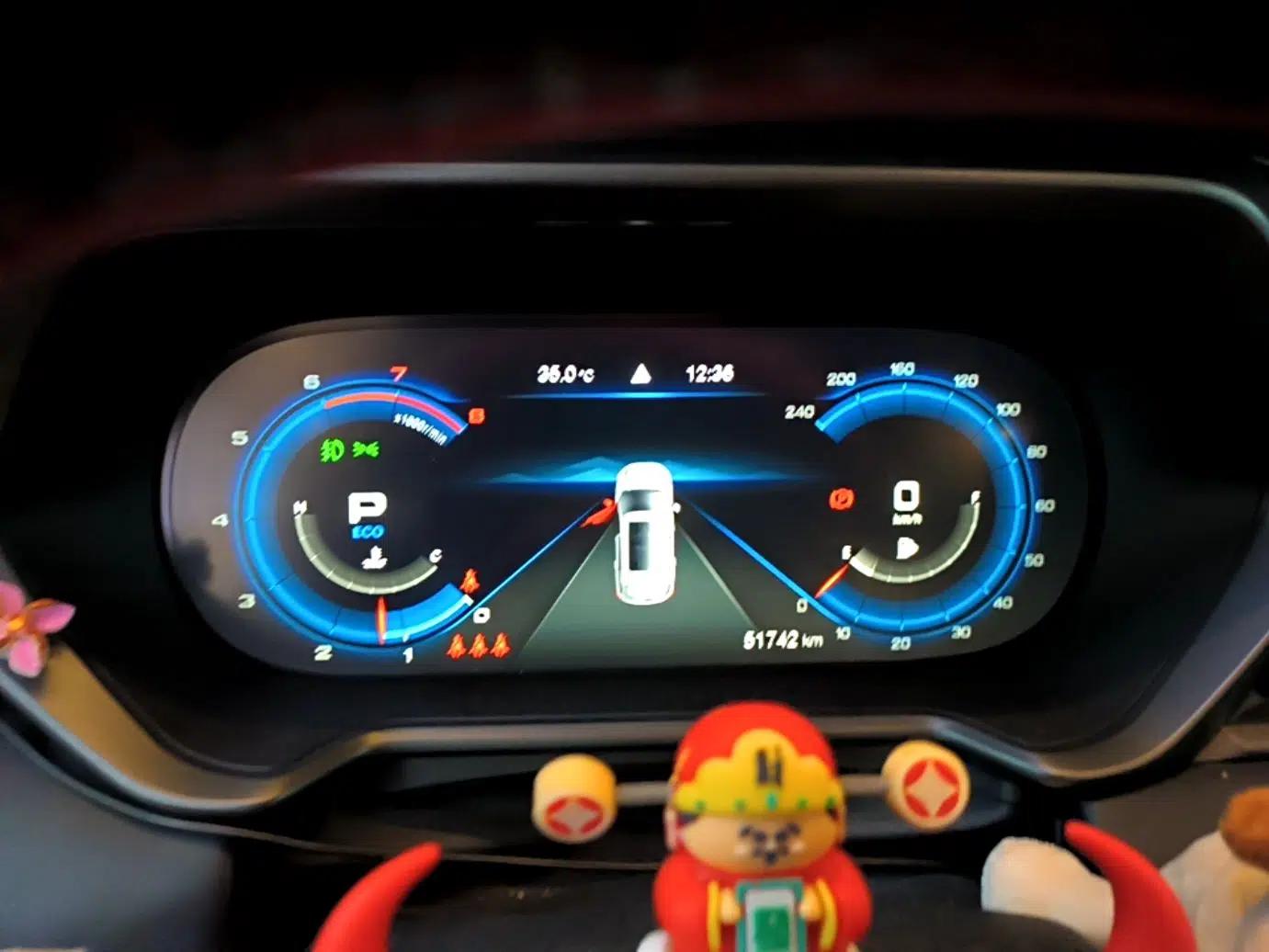 GAC Trumpchi GS4 2021 270T Automatic Smart Connectivity Technology Edition — миниатюра 14