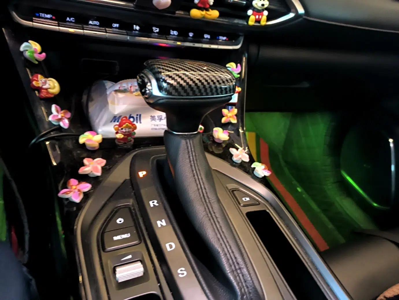 GAC Trumpchi GS4 2021 270T Automatic Smart Connectivity Technology Edition — миниатюра 16