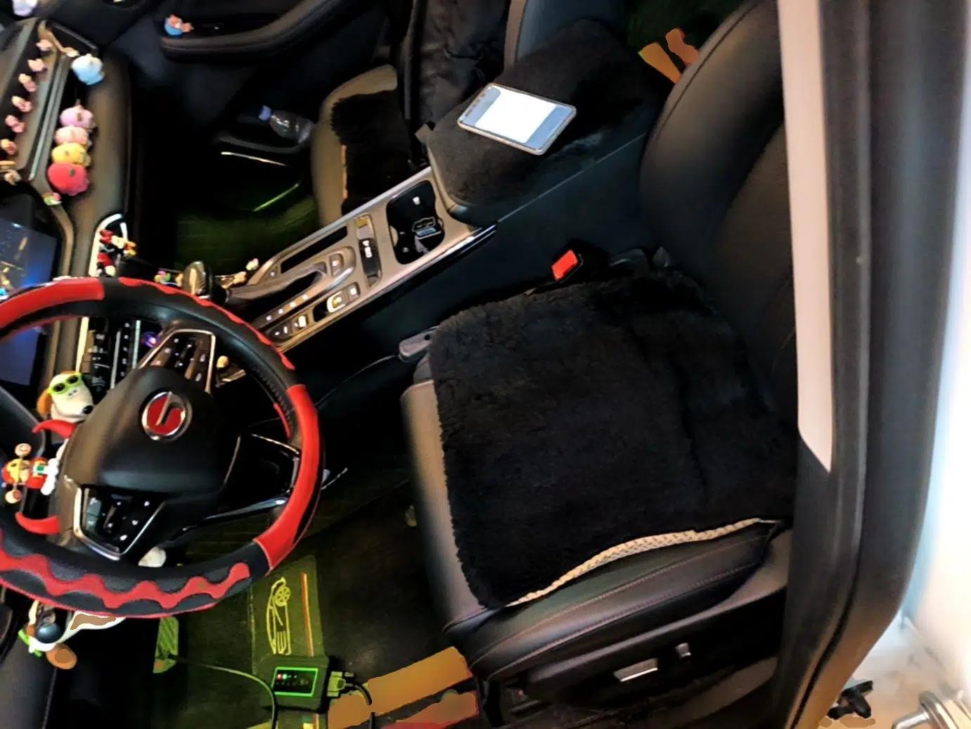 GAC Trumpchi GS4 2021 270T Automatic Smart Connectivity Technology Edition — миниатюра 17