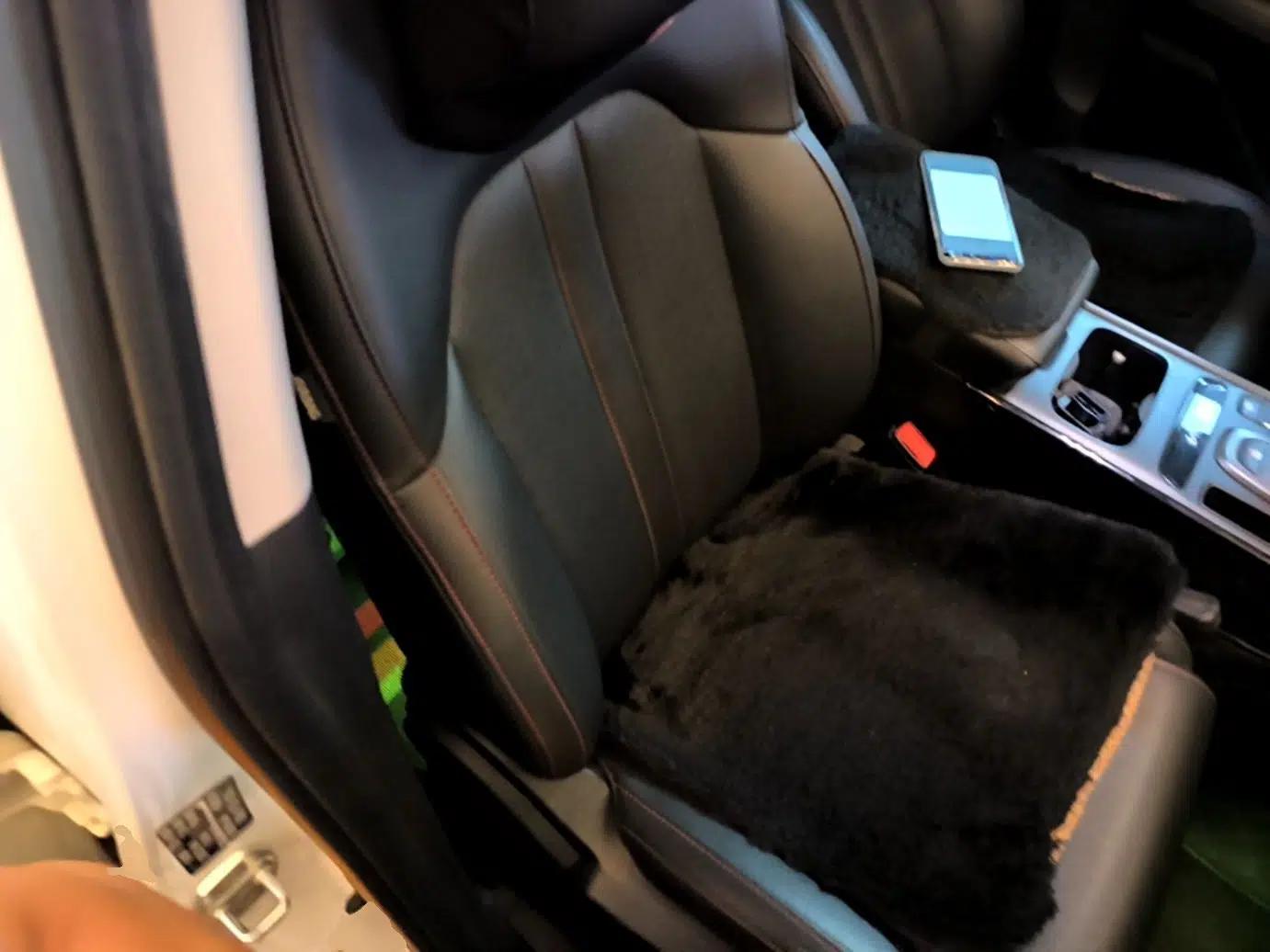 GAC Trumpchi GS4 2021 270T Automatic Smart Connectivity Technology Edition — миниатюра 19