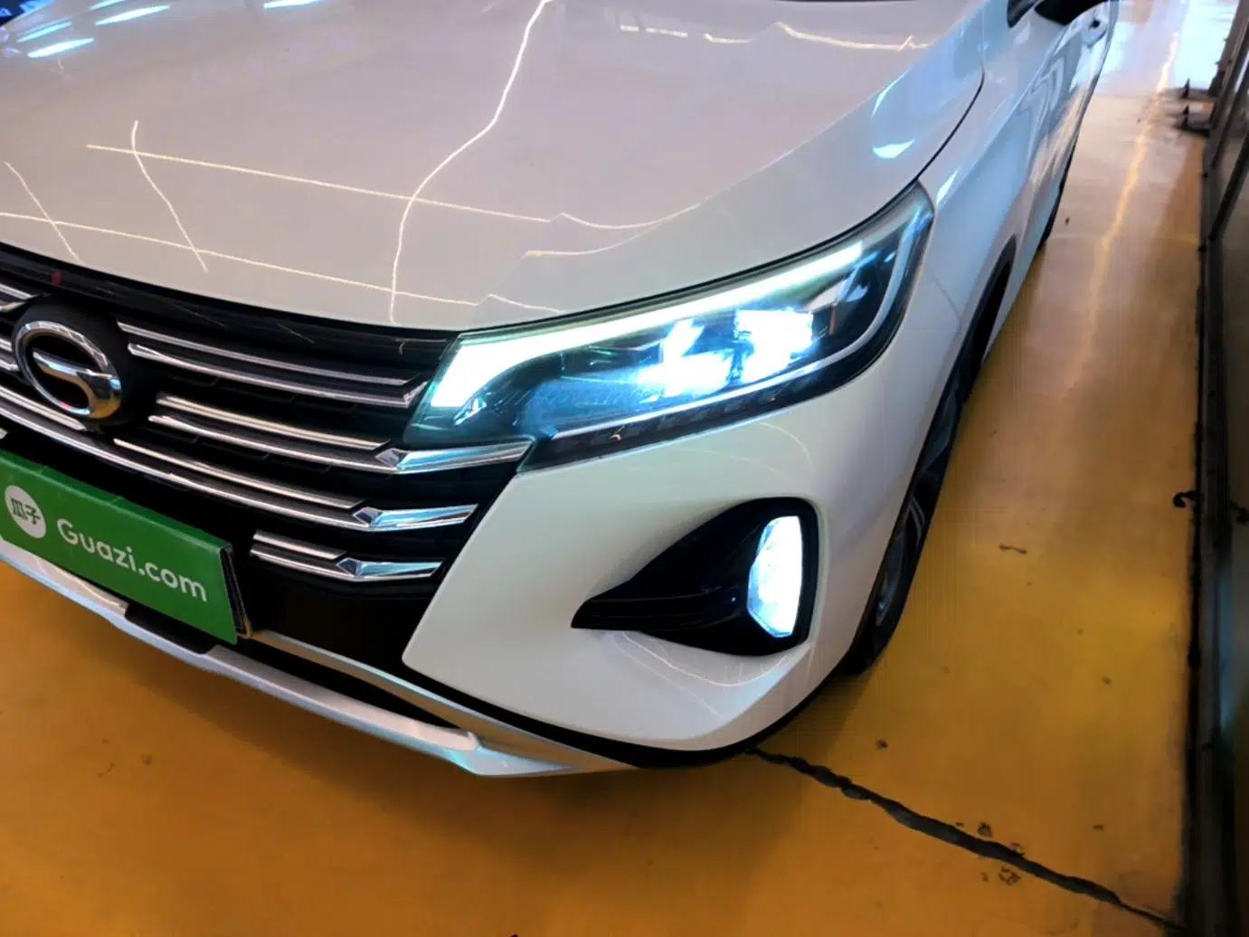 GAC Trumpchi GS4 2021 270T Automatic Smart Connectivity Technology Edition — миниатюра 8