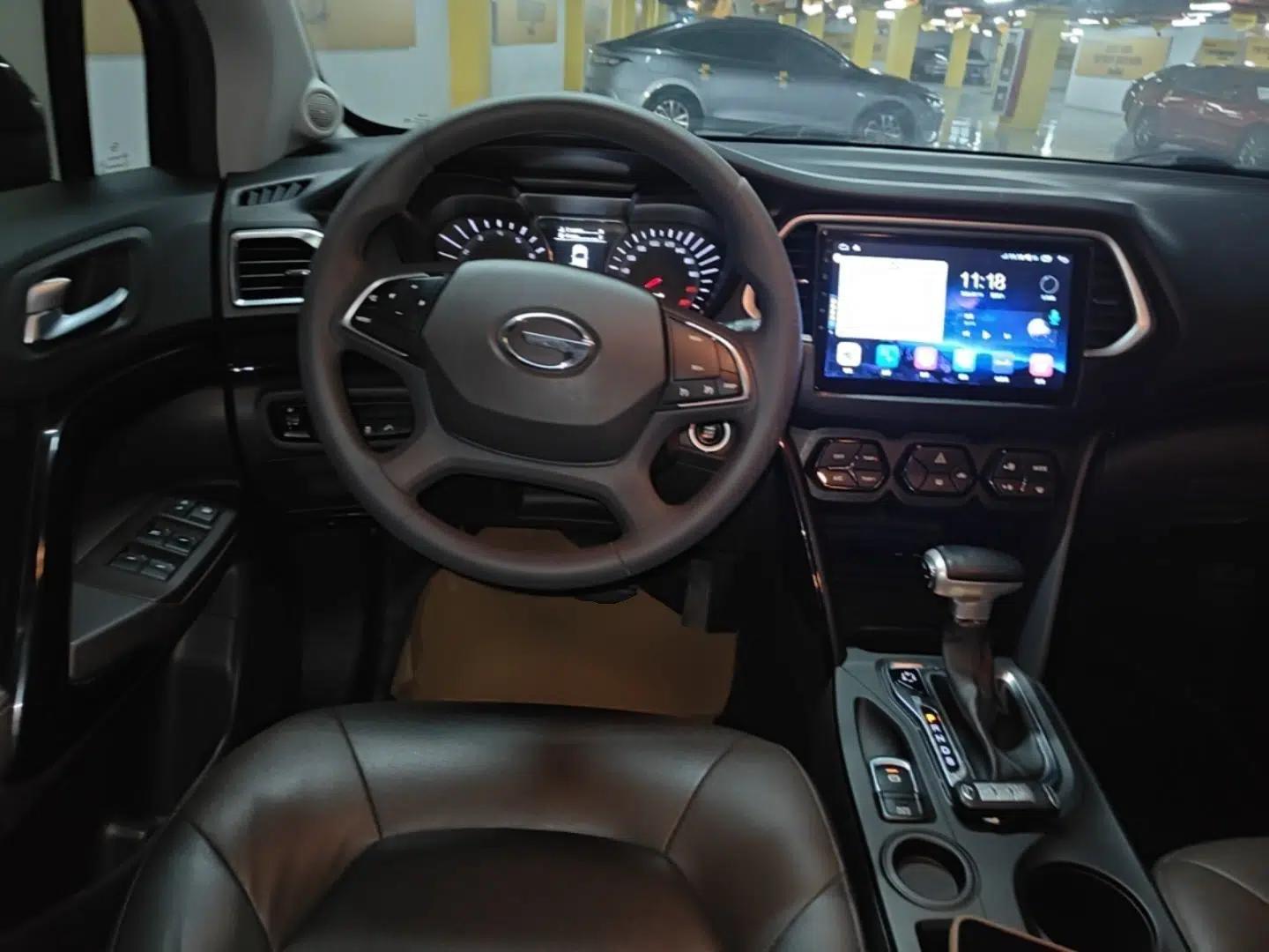 GAC Trumpchi GS4 2017 235T Automatic Two-Wheel Drive Elite Edition — миниатюра 13