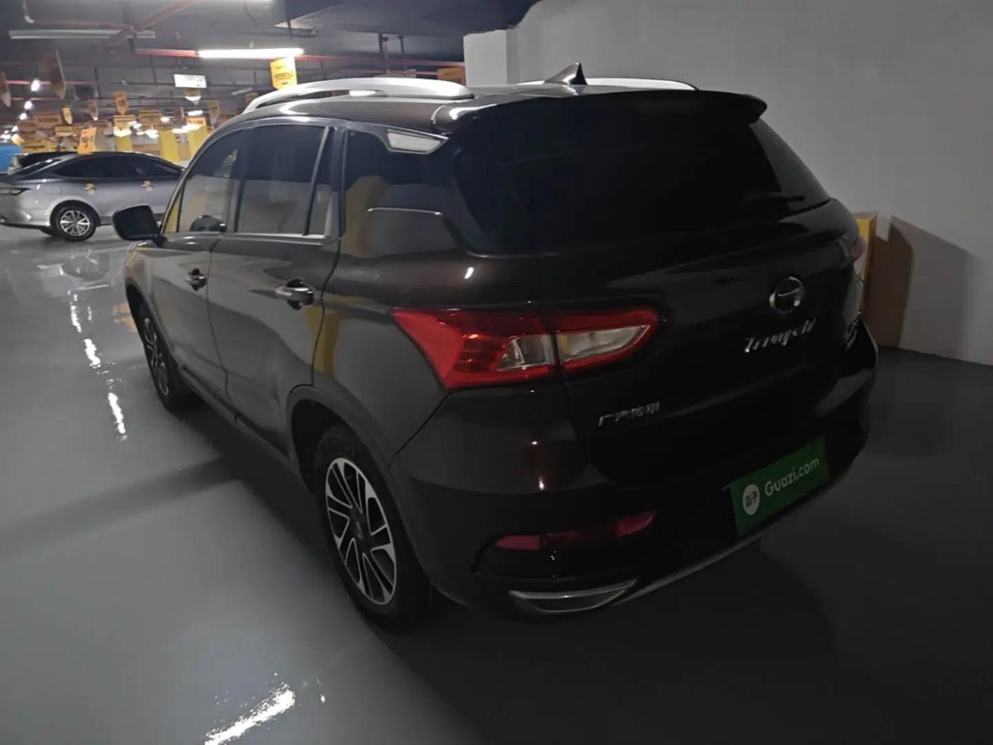 GAC Trumpchi GS4 2017 235T Automatic Two-Wheel Drive Elite Edition — миниатюра 4