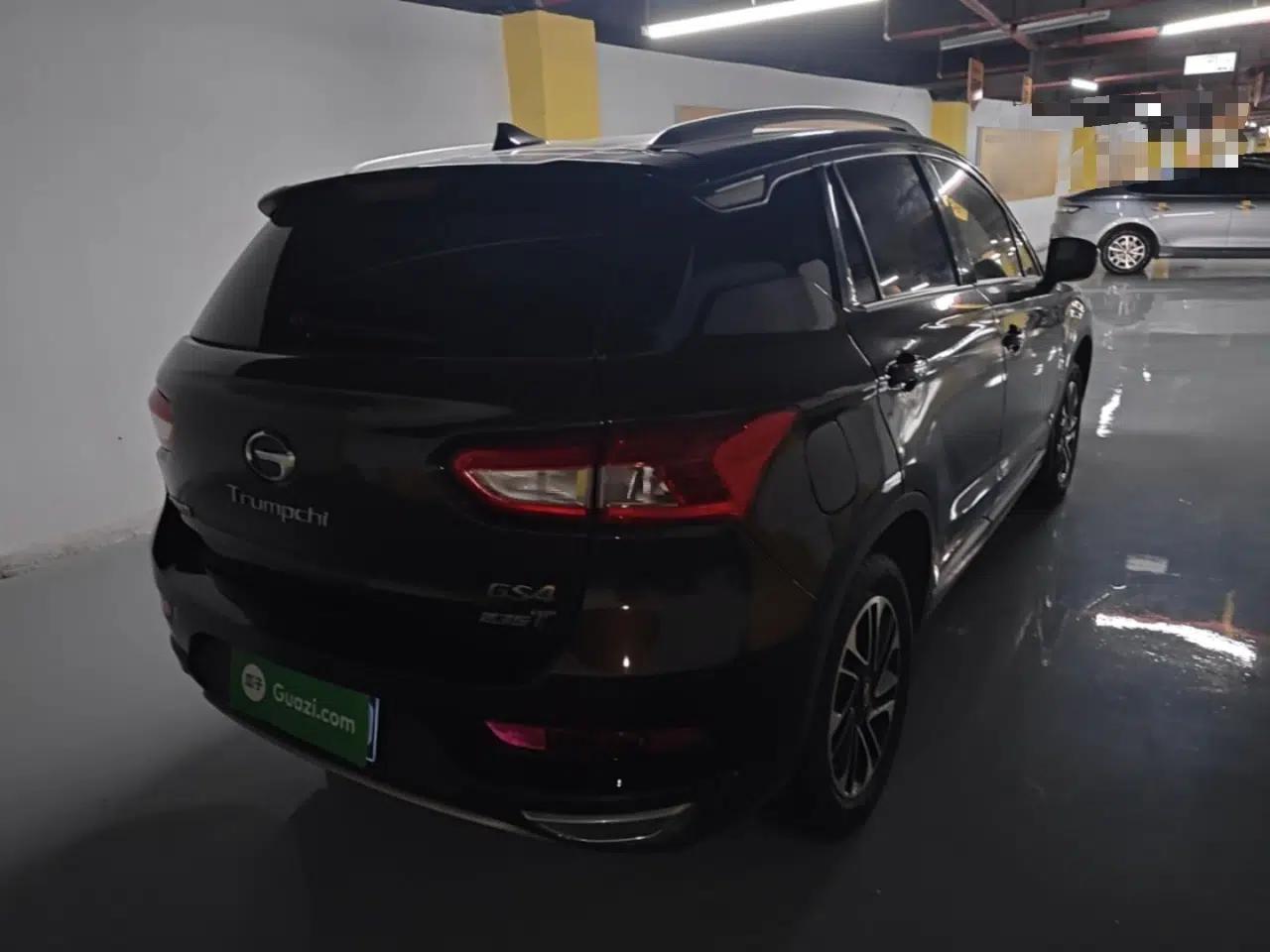 GAC Trumpchi GS4 2017 235T Automatic Two-Wheel Drive Elite Edition — миниатюра 6