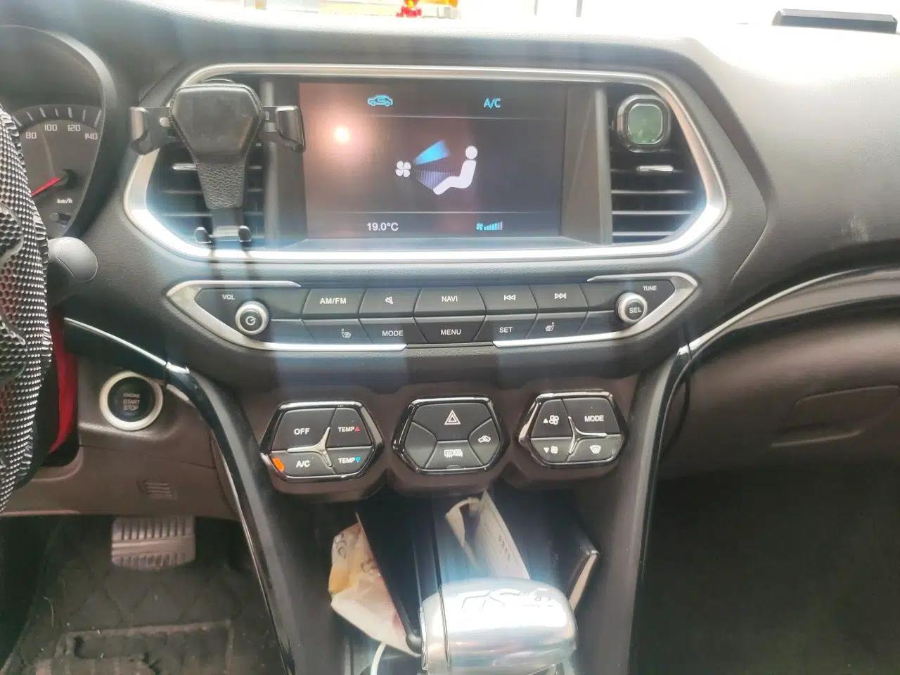 GAC Trumpchi GS4 2016 235T G-DCT Luxury Edition — миниатюра 13