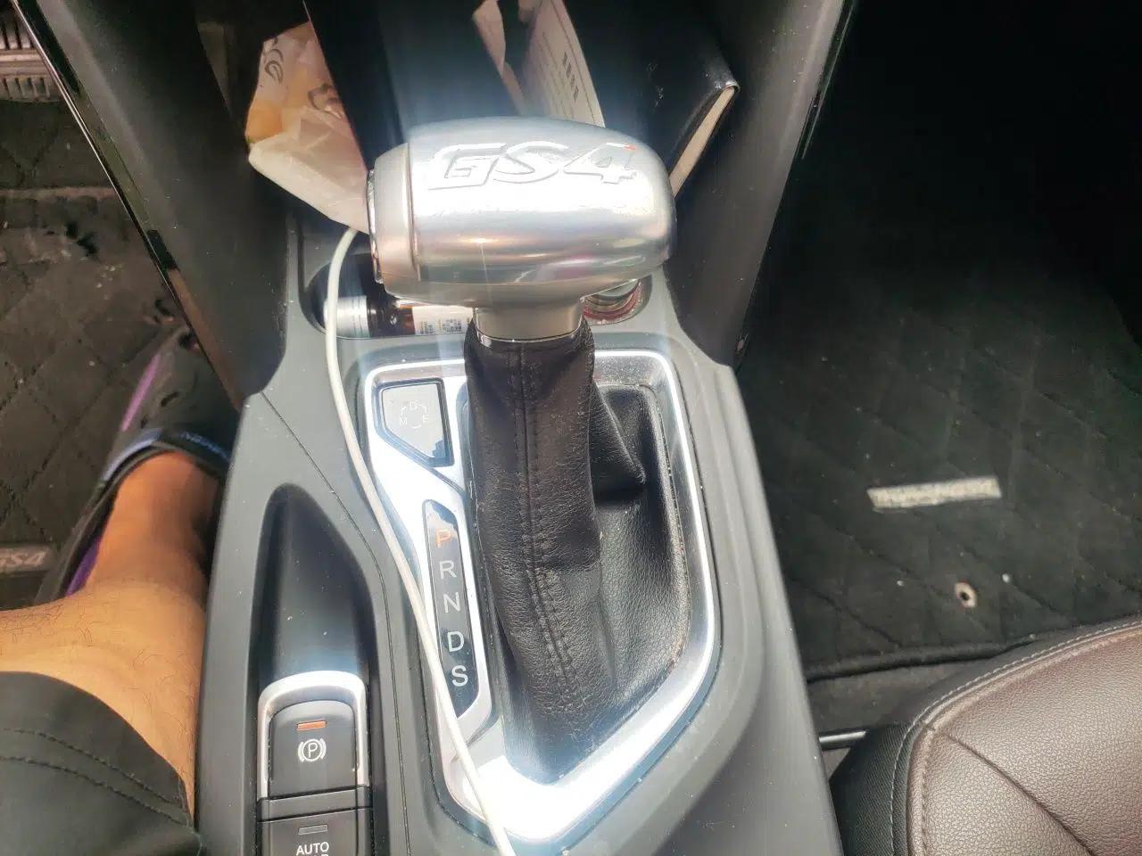 GAC Trumpchi GS4 2016 235T G-DCT Luxury Edition — миниатюра 14