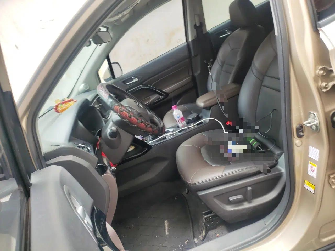 GAC Trumpchi GS4 2016 235T G-DCT Luxury Edition — миниатюра 15