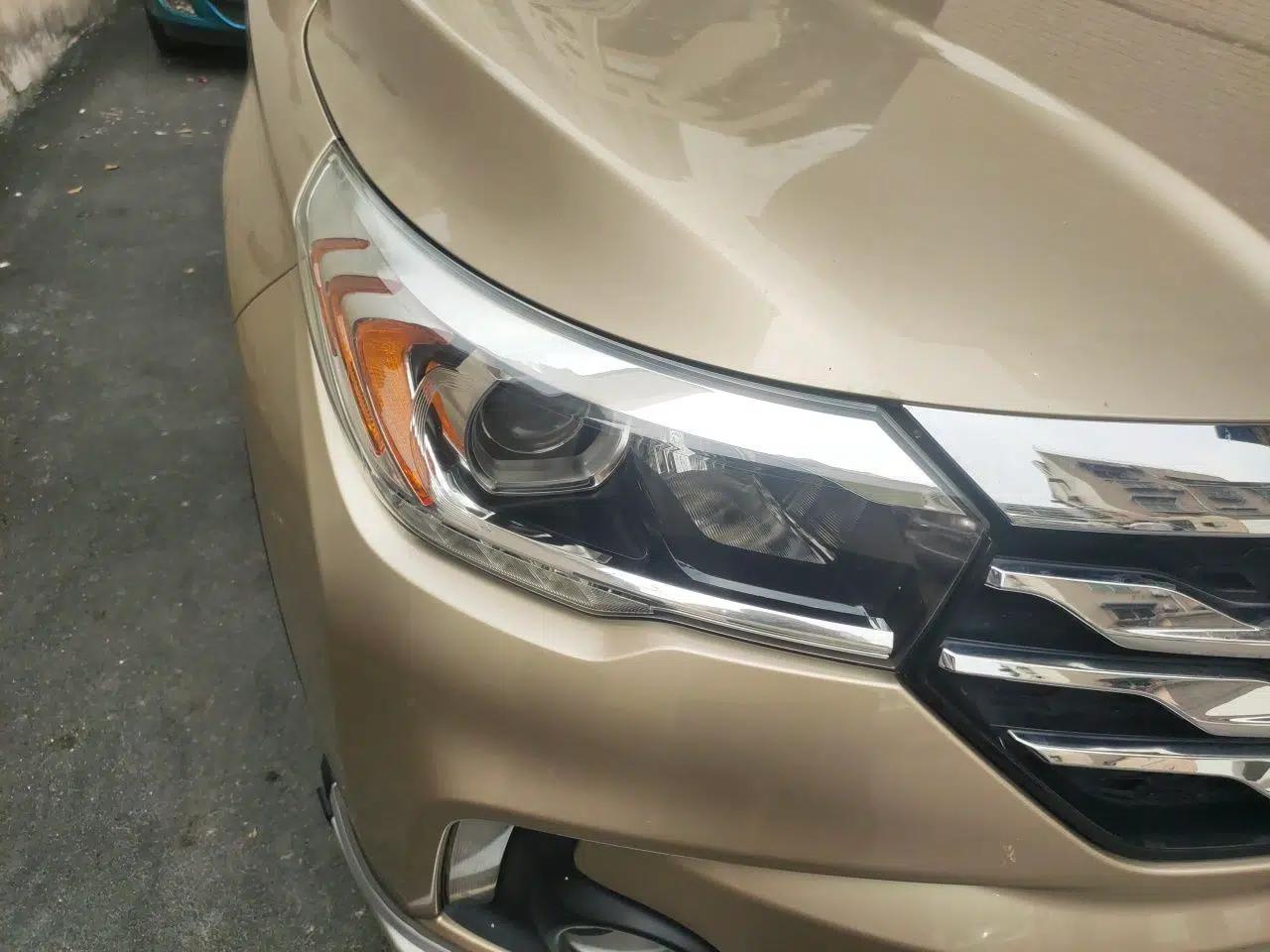 GAC Trumpchi GS4 2016 235T G-DCT Luxury Edition — миниатюра 7