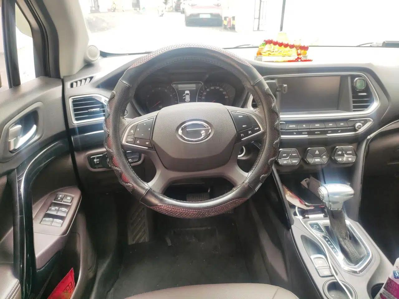 GAC Trumpchi GS4 2016 235T G-DCT Luxury Edition — миниатюра 10