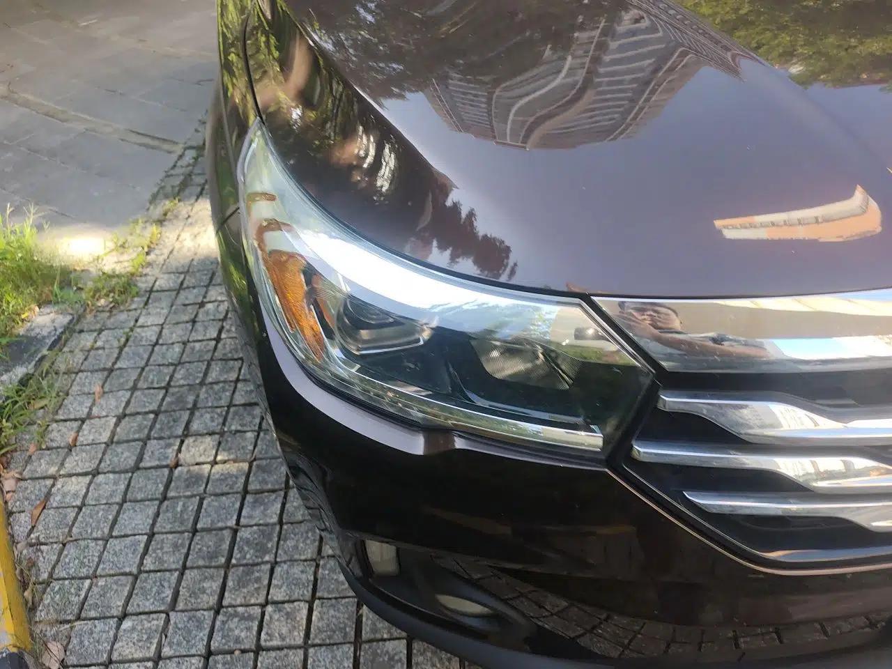 GAC Trumpchi GS4 2017 200T G-DCT Two-Wheel Drive Elite Edition — миниатюра 7
