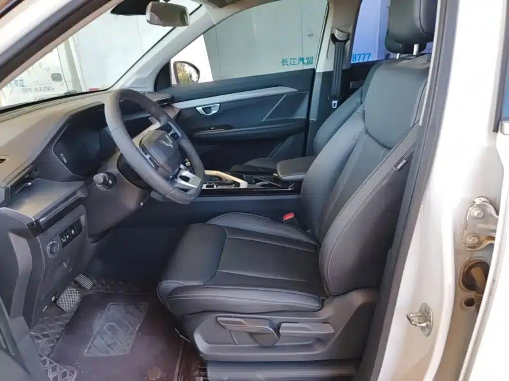 Wuling Xingchen 2021 1.5T CVT Star Edition — миниатюра 15