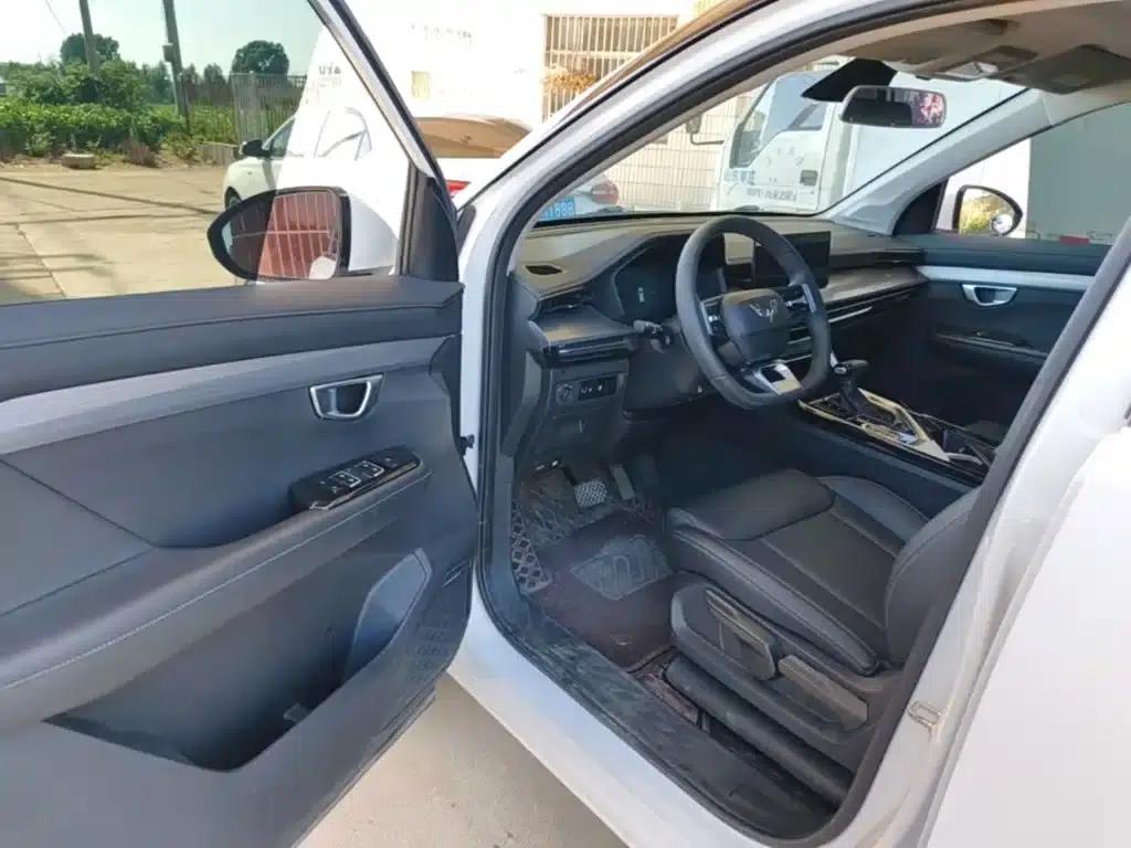 Wuling Xingchen 2021 1.5T CVT Star Edition — миниатюра 16