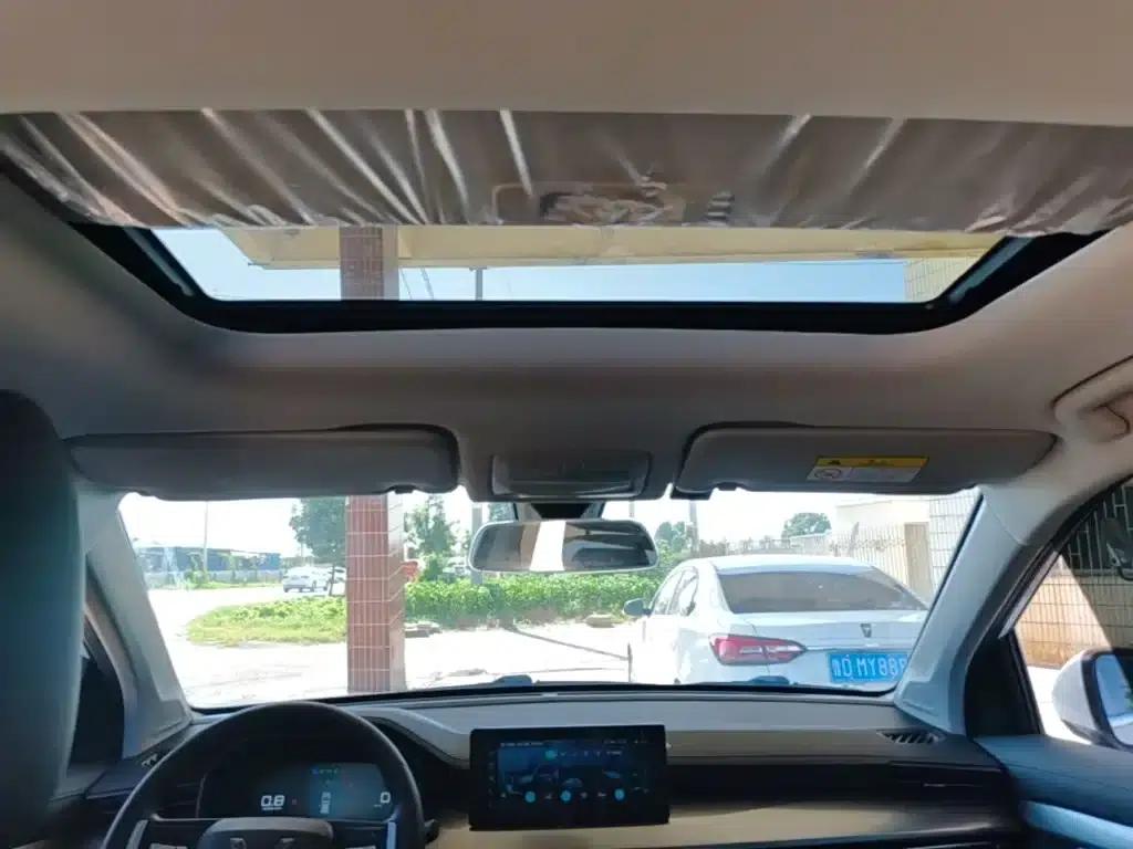 Wuling Xingchen 2021 1.5T CVT Star Edition — миниатюра 18