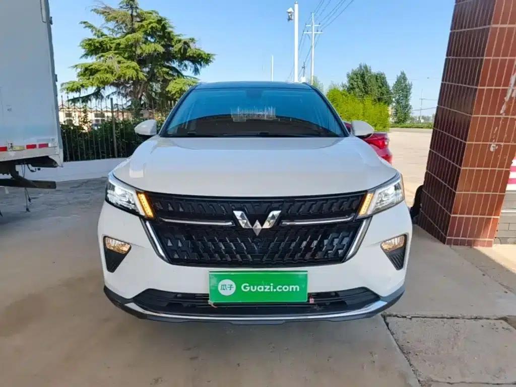 Wuling Xingchen 2021 1.5T CVT Star Edition — миниатюра 3