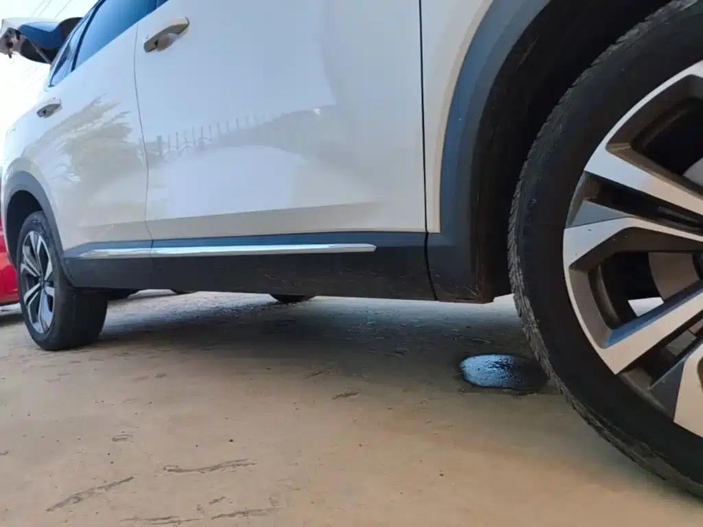 Wuling Xingchen 2021 1.5T CVT Star Edition — миниатюра 21