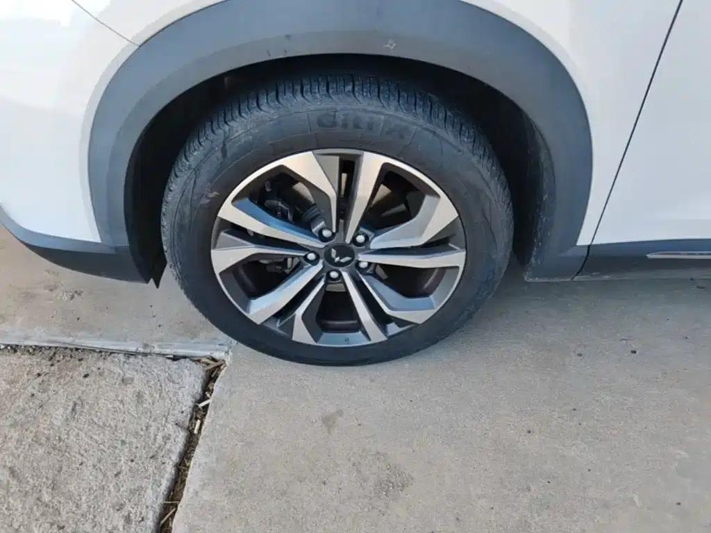 Wuling Xingchen 2021 1.5T CVT Star Edition — миниатюра 23