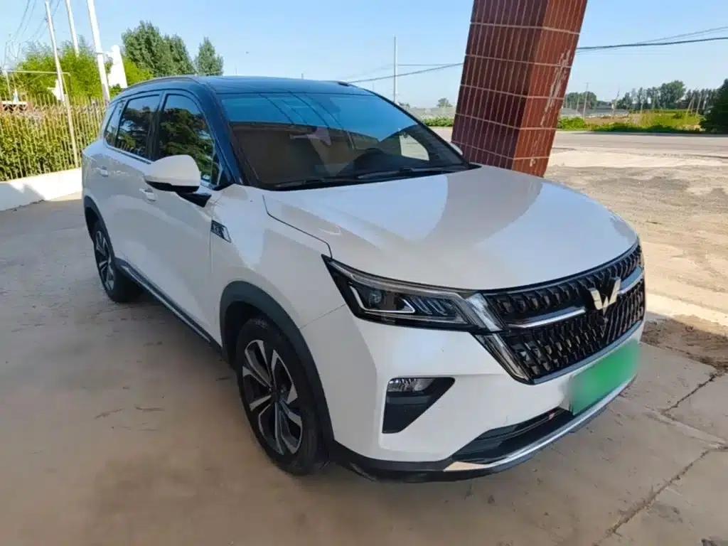 Wuling Xingchen 2021 1.5T CVT Star Edition — миниатюра 4