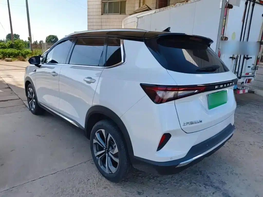Wuling Xingchen 2021 1.5T CVT Star Edition — миниатюра 5
