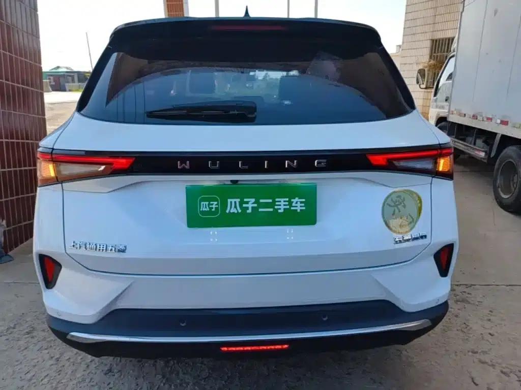 Wuling Xingchen 2021 1.5T CVT Star Edition — миниатюра 6
