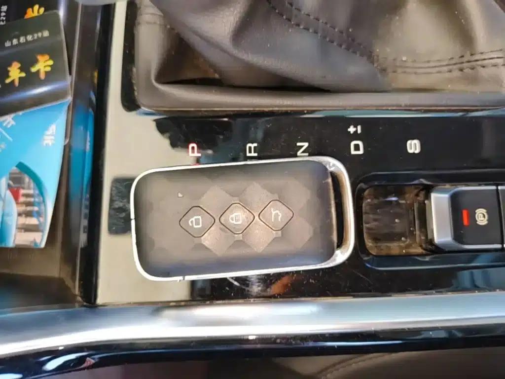 Wuling Xingchen 2021 1.5T CVT Star Edition — миниатюра 9