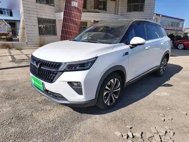 Wuling Xingchen 2021 1.5T CVT Star Edition