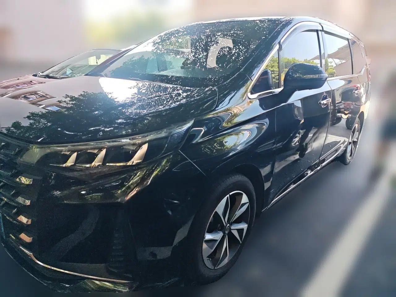 GAC Trumpchi M6 2021 PRO 270T DCT Luxury Edition — миниатюра 1