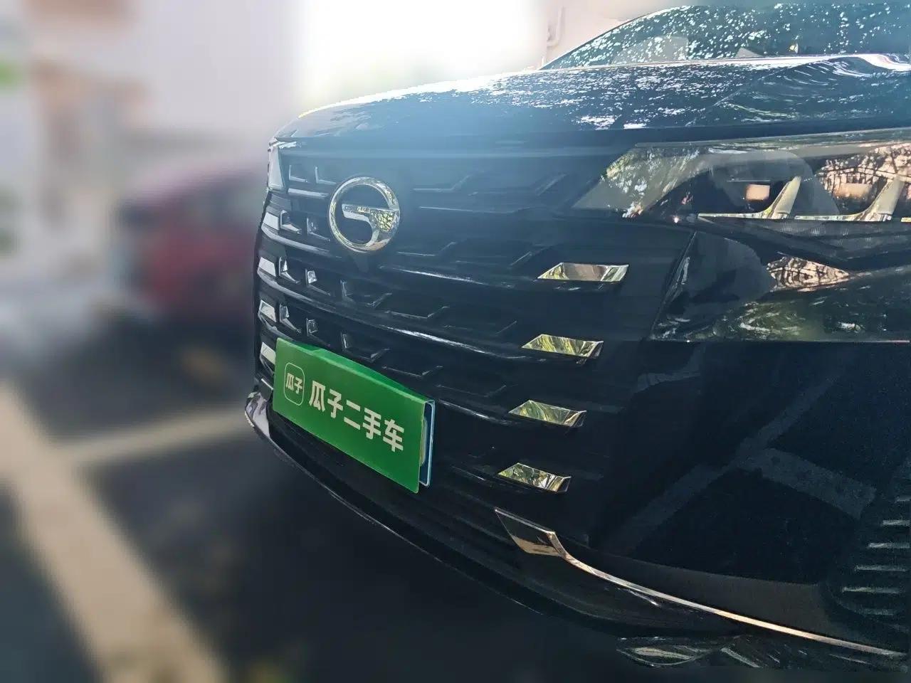 GAC Trumpchi M6 2021 PRO 270T DCT Luxury Edition — миниатюра 2