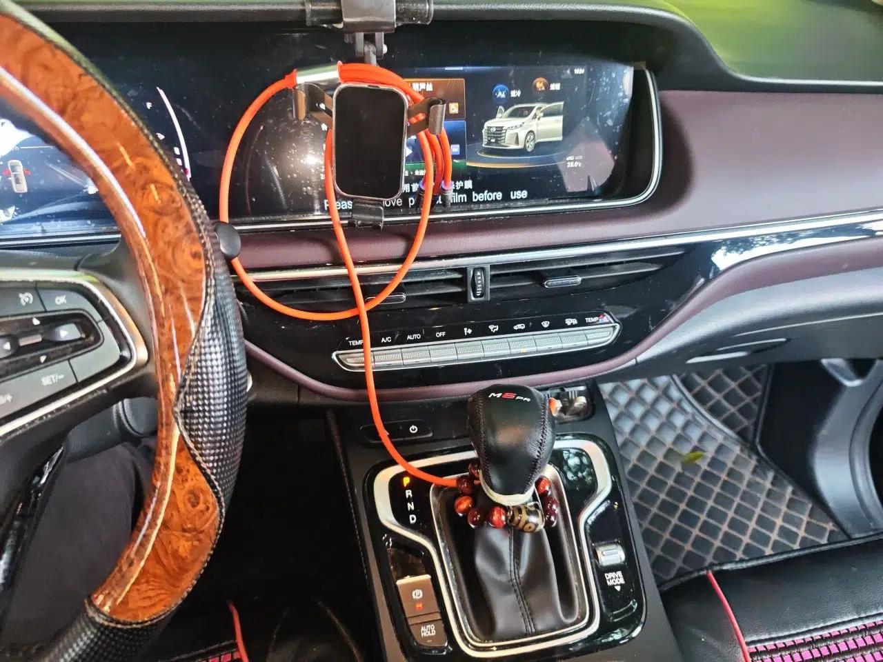 GAC Trumpchi M6 2021 PRO 270T DCT Luxury Edition — миниатюра 13