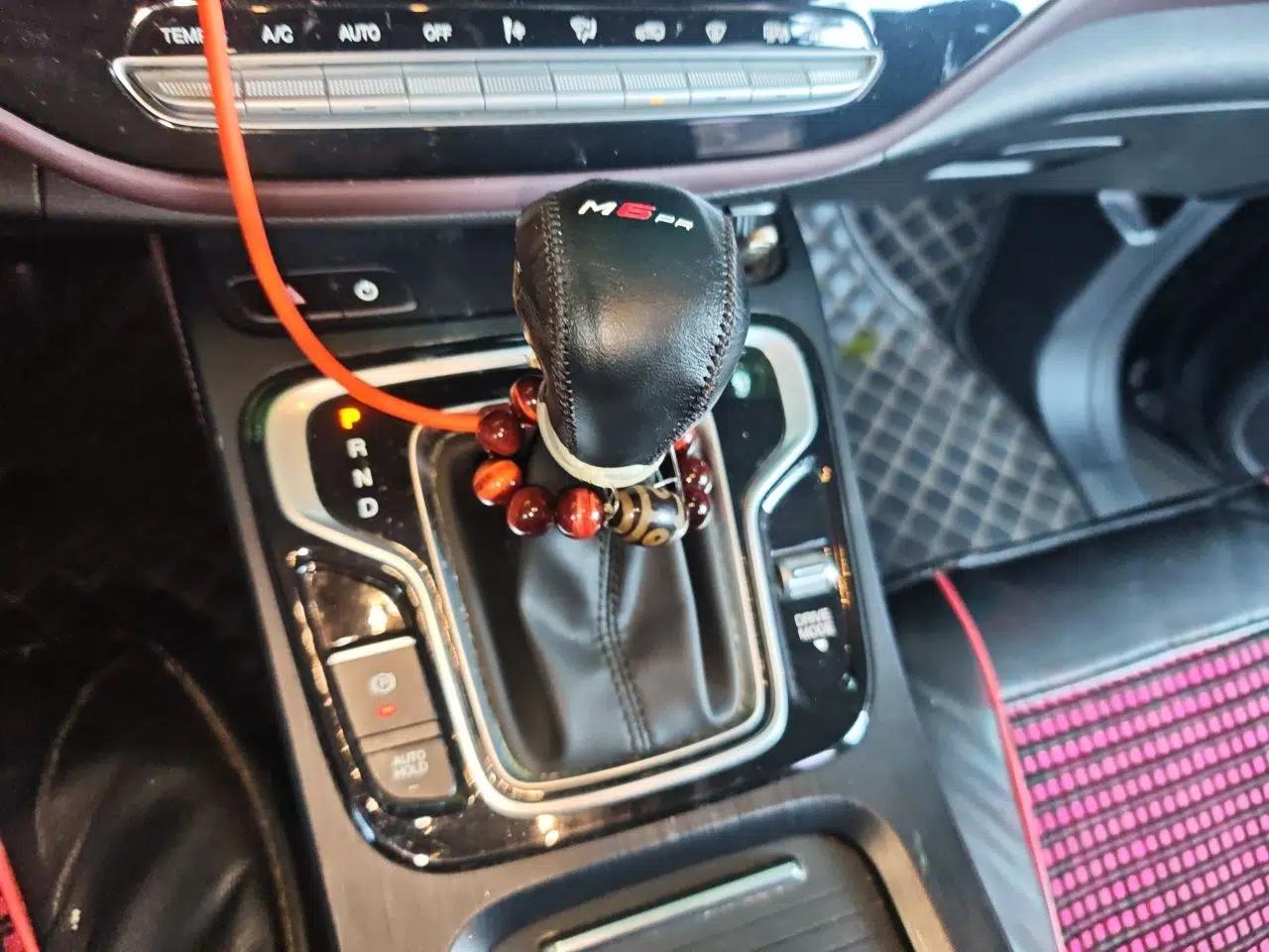 GAC Trumpchi M6 2021 PRO 270T DCT Luxury Edition — миниатюра 14