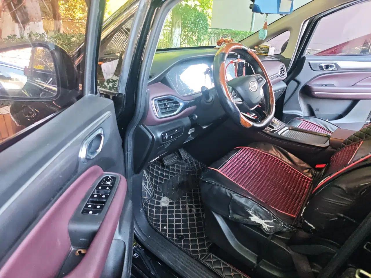 GAC Trumpchi M6 2021 PRO 270T DCT Luxury Edition — миниатюра 16