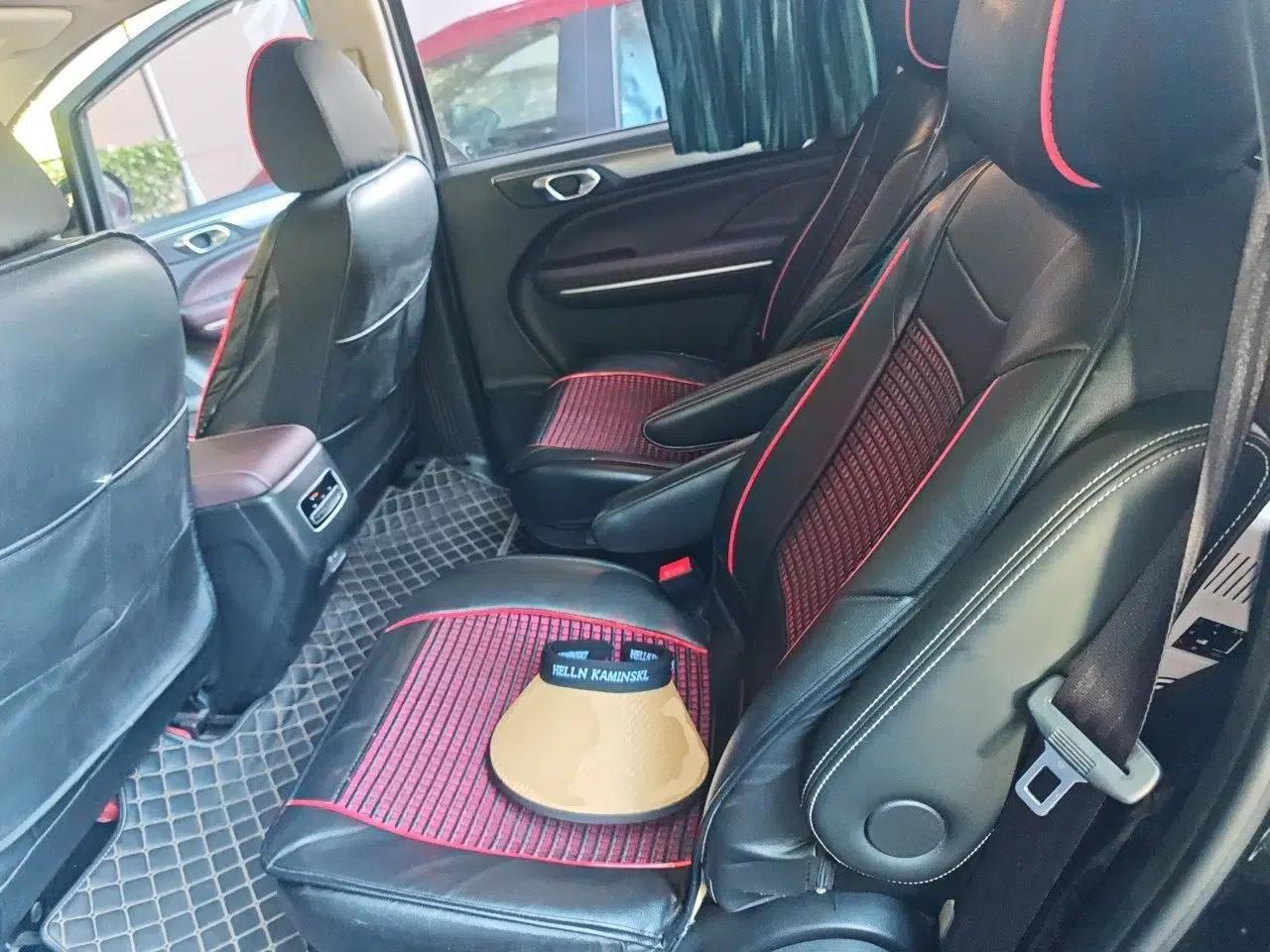 GAC Trumpchi M6 2021 PRO 270T DCT Luxury Edition — миниатюра 17
