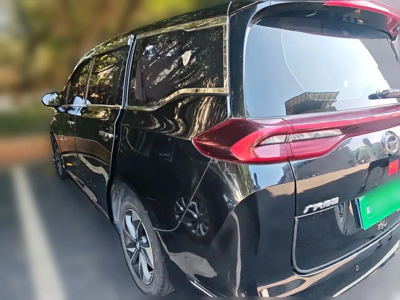 GAC Trumpchi M6 2021 PRO 270T DCT Luxury Edition — миниатюра 4