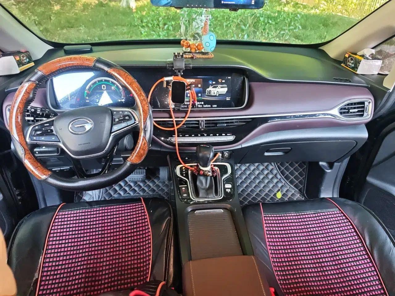 GAC Trumpchi M6 2021 PRO 270T DCT Luxury Edition — миниатюра 9