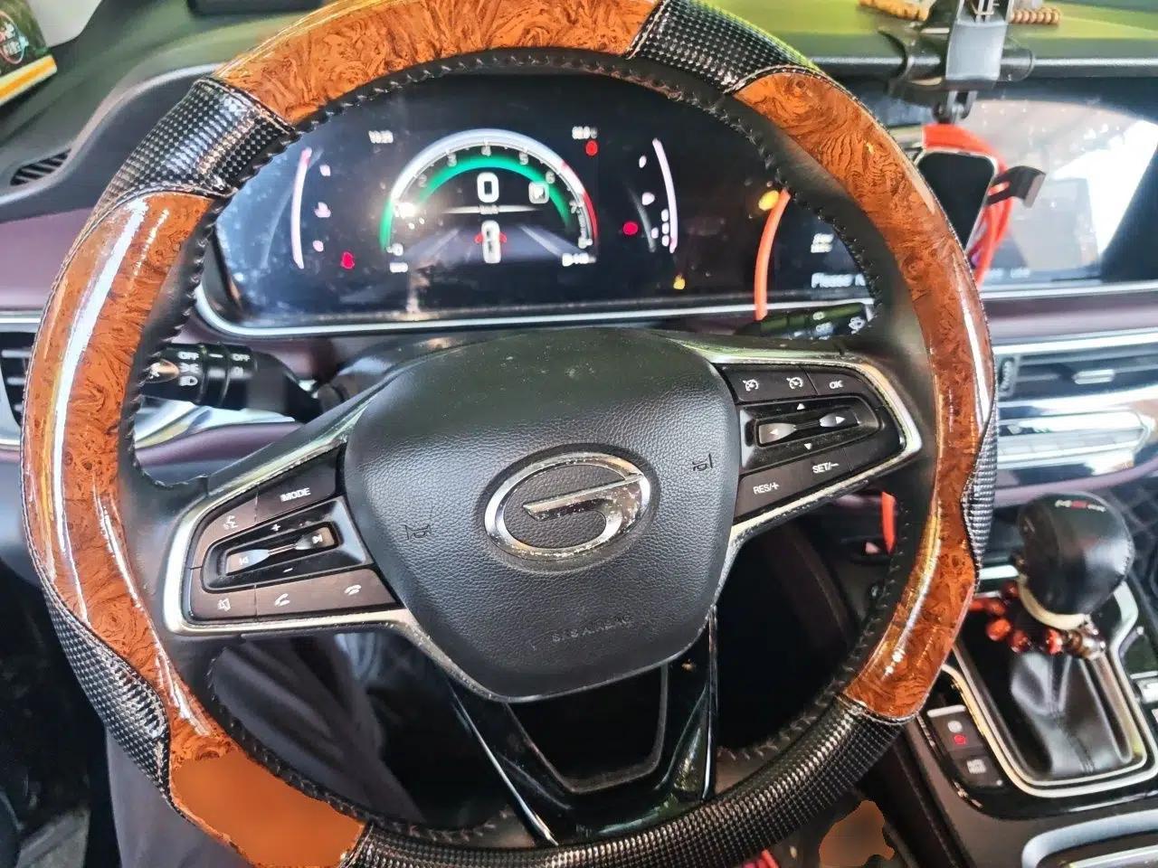 GAC Trumpchi M6 2021 PRO 270T DCT Luxury Edition — миниатюра 10