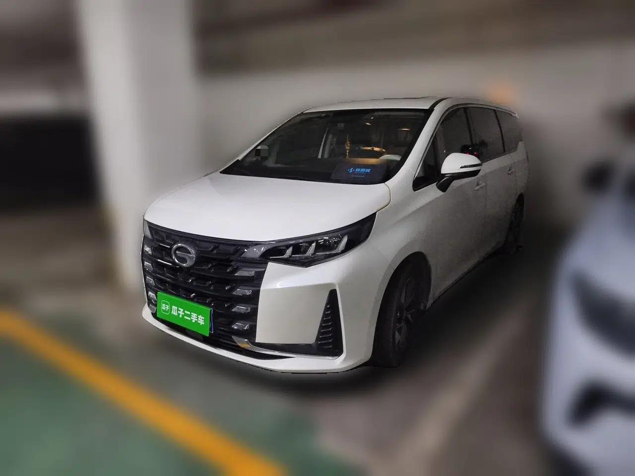 GAC Trumpchi M6 2021 PRO 270T DCT Luxury Edition — миниатюра 1