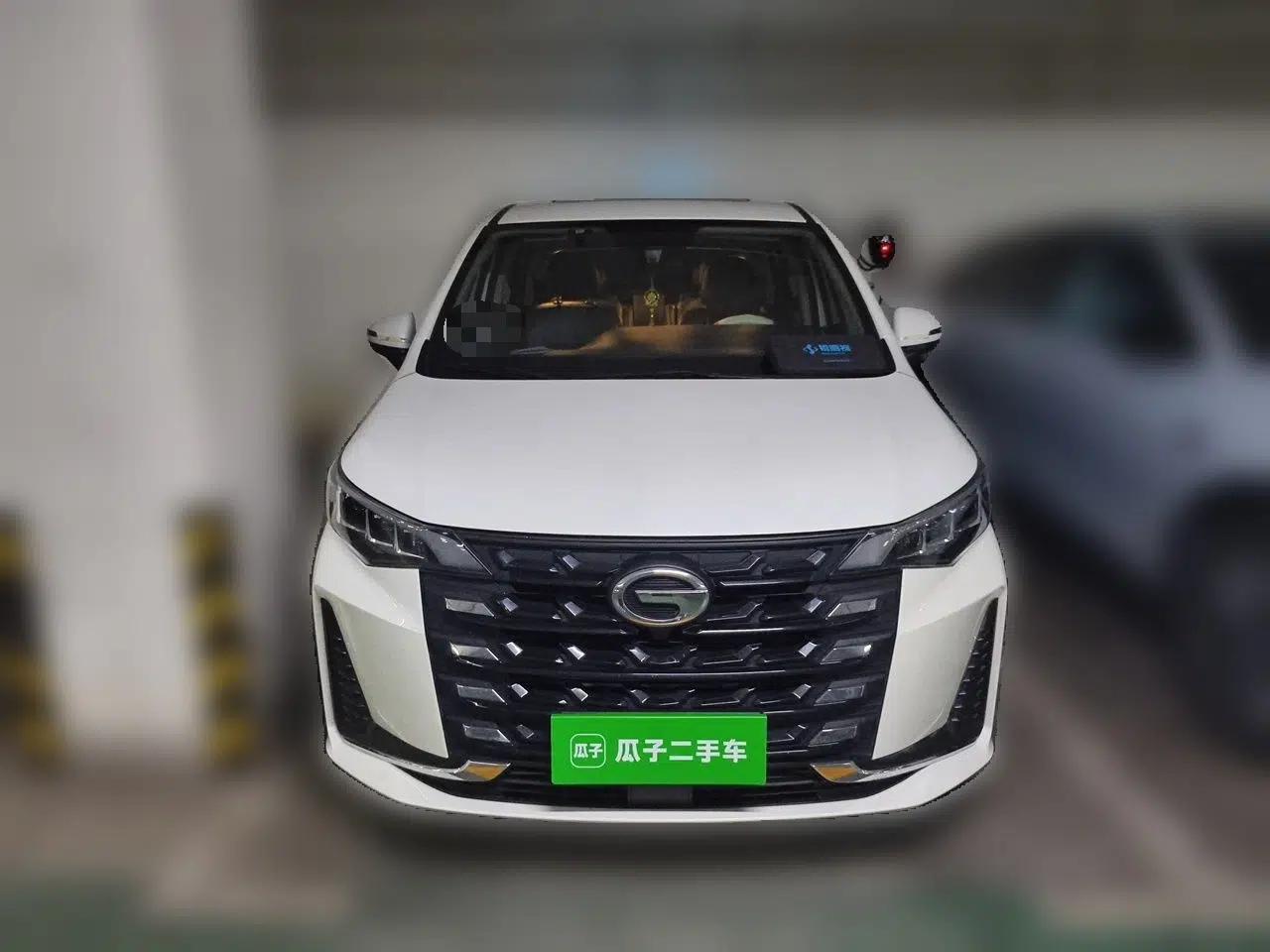 GAC Trumpchi M6 2021 PRO 270T DCT Luxury Edition — миниатюра 2
