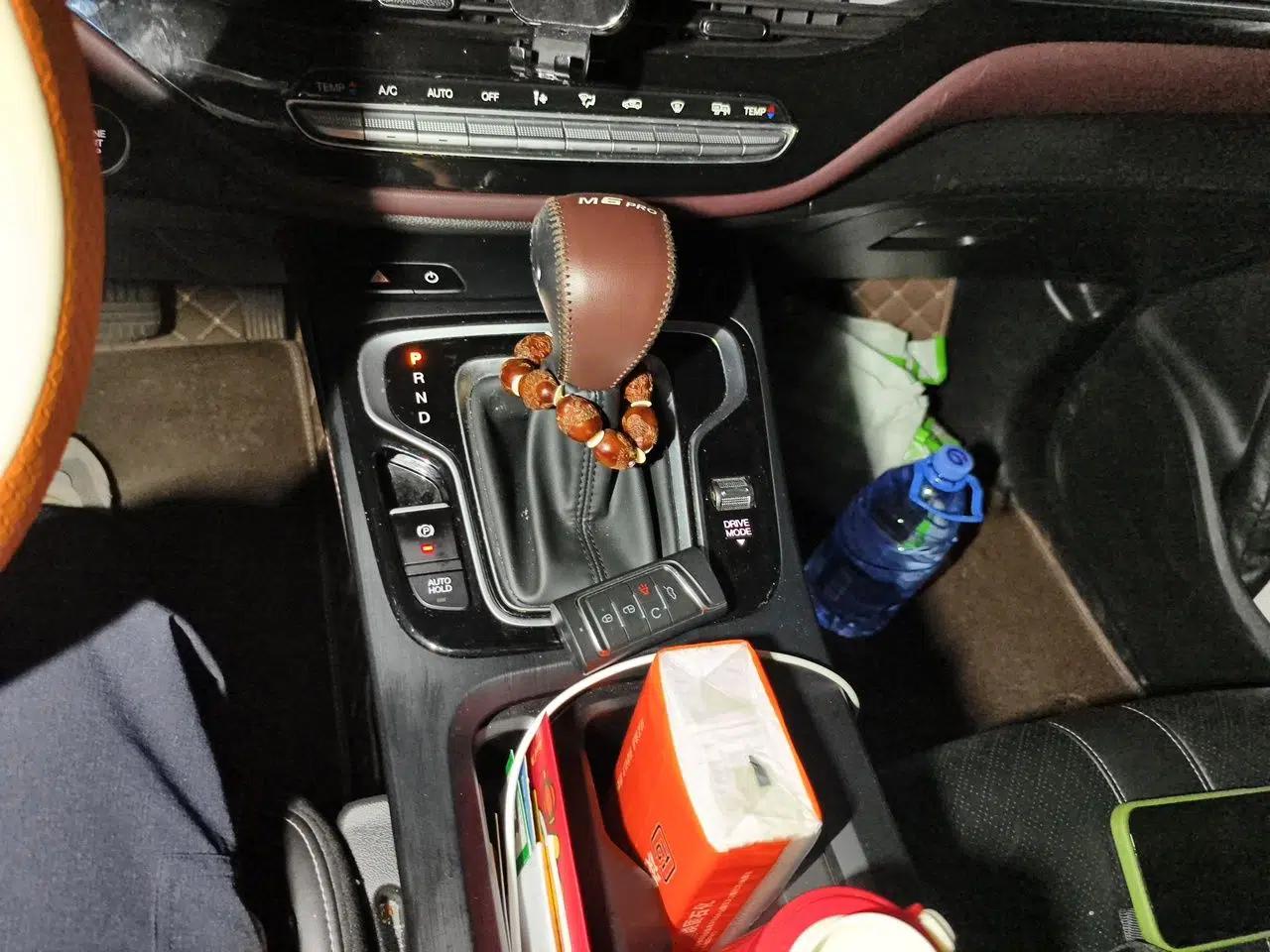 GAC Trumpchi M6 2021 PRO 270T DCT Luxury Edition — миниатюра 14