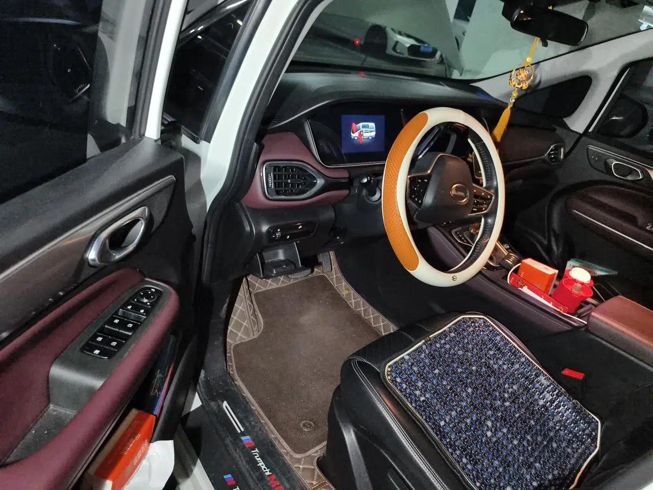 GAC Trumpchi M6 2021 PRO 270T DCT Luxury Edition — миниатюра 16