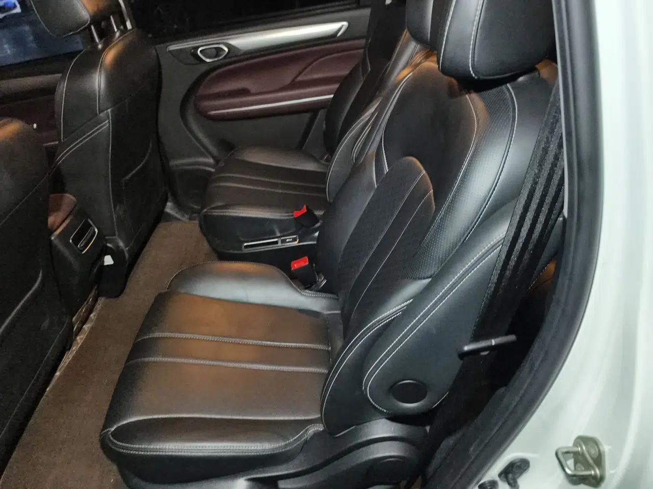 GAC Trumpchi M6 2021 PRO 270T DCT Luxury Edition — миниатюра 17