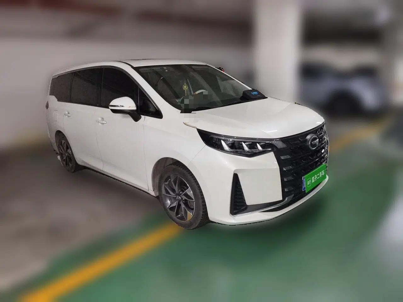 GAC Trumpchi M6 2021 PRO 270T DCT Luxury Edition — миниатюра 3