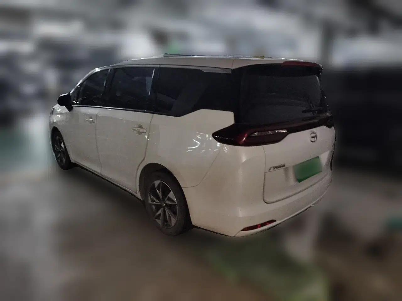 GAC Trumpchi M6 2021 PRO 270T DCT Luxury Edition — миниатюра 4