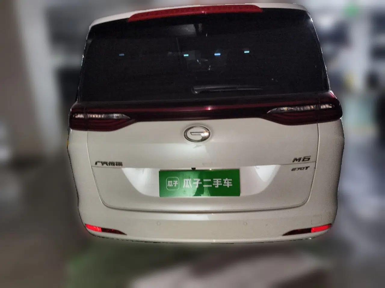 GAC Trumpchi M6 2021 PRO 270T DCT Luxury Edition — миниатюра 5
