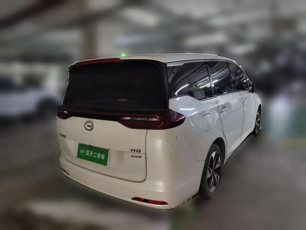 GAC Trumpchi M6 2021 PRO 270T DCT Luxury Edition — миниатюра 6
