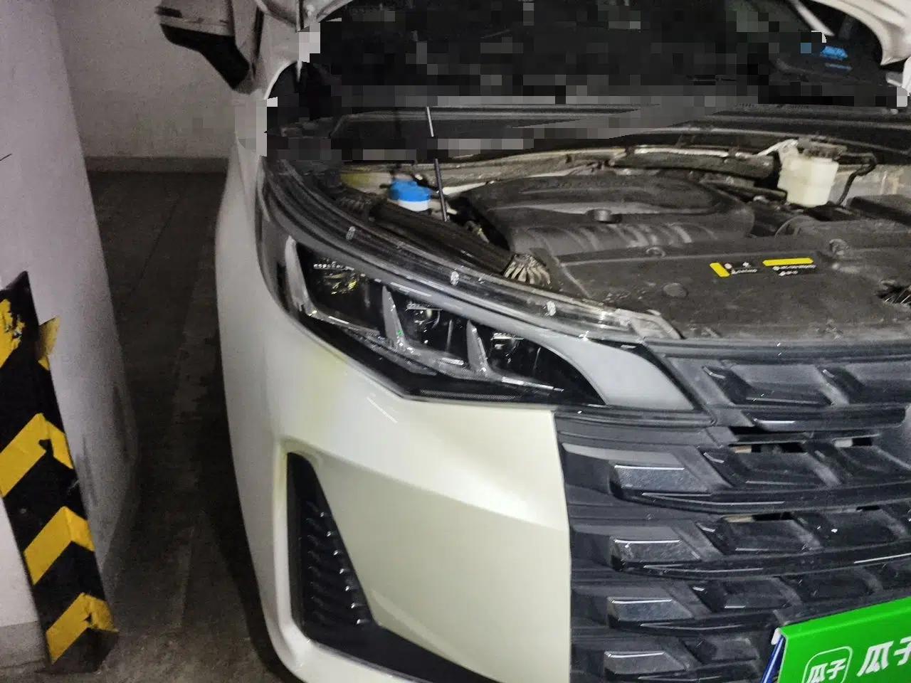 GAC Trumpchi M6 2021 PRO 270T DCT Luxury Edition — миниатюра 7