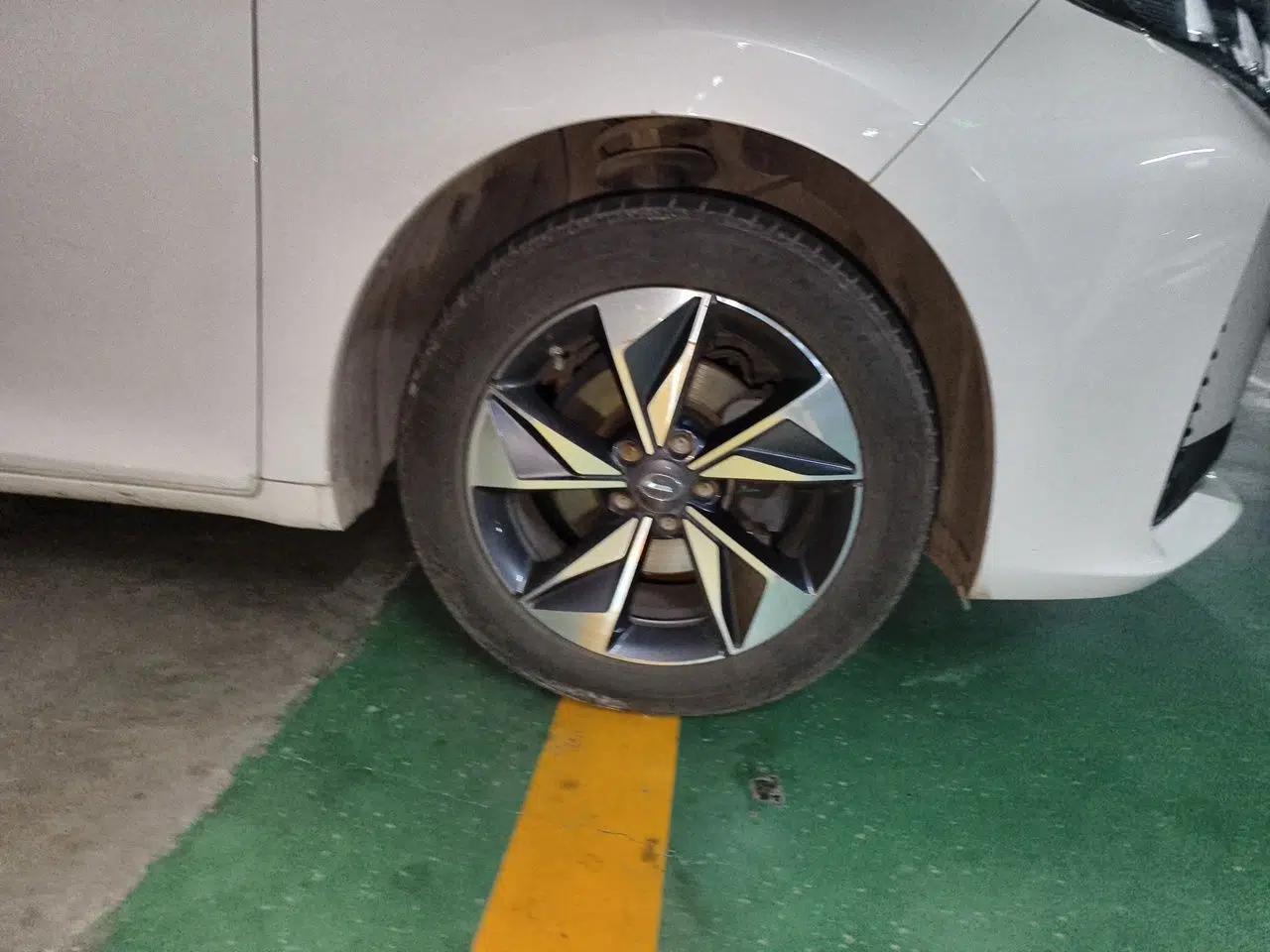 GAC Trumpchi M6 2021 PRO 270T DCT Luxury Edition — миниатюра 8