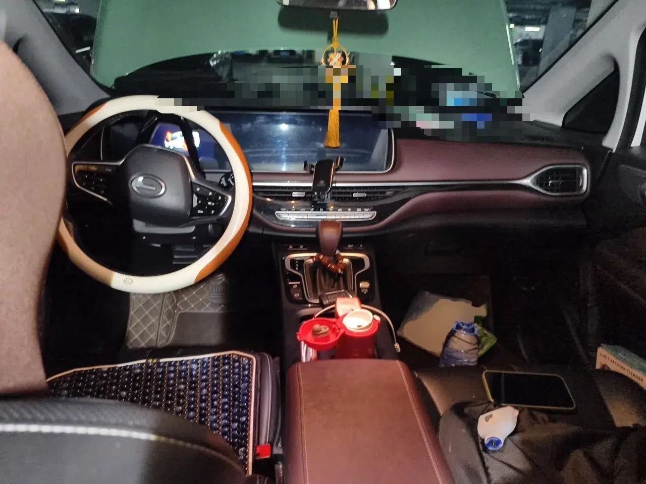 GAC Trumpchi M6 2021 PRO 270T DCT Luxury Edition — миниатюра 9
