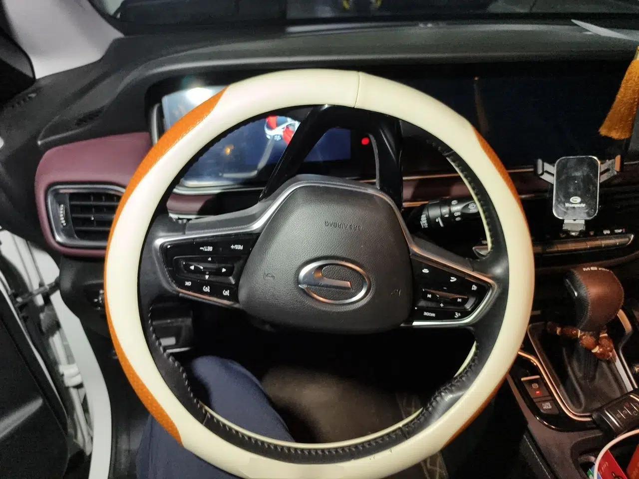 GAC Trumpchi M6 2021 PRO 270T DCT Luxury Edition — миниатюра 10