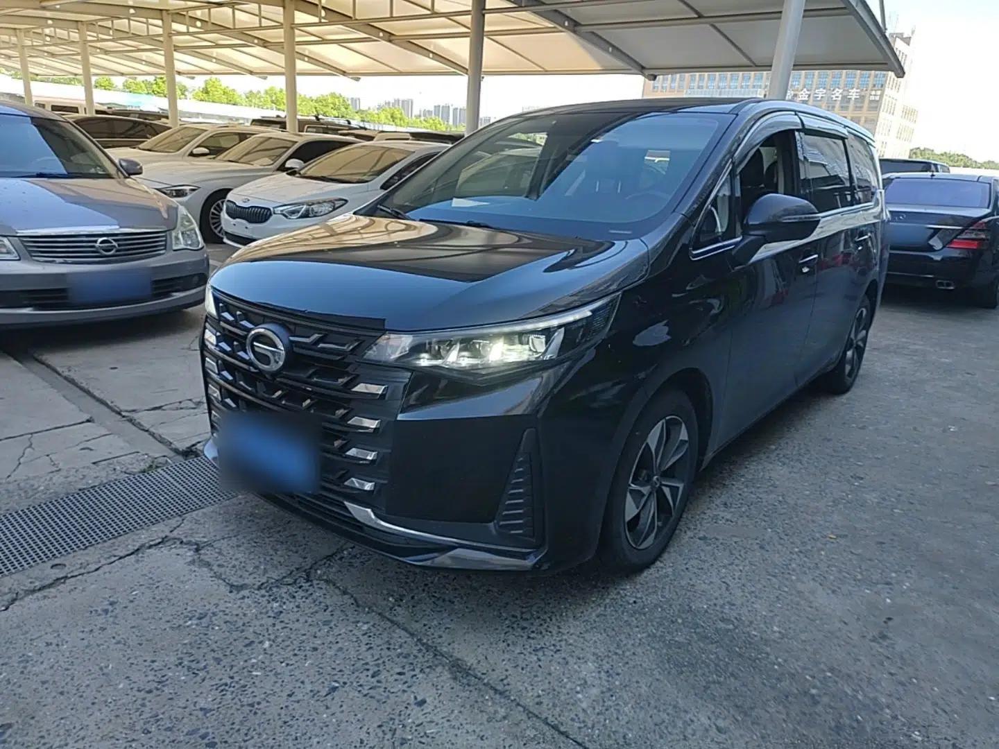 GAC Trumpchi M6 2023 PRO 270T DCT Luxury Edition — миниатюра 1